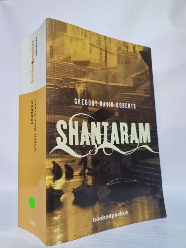 Shantaram - Gregory David Roberts