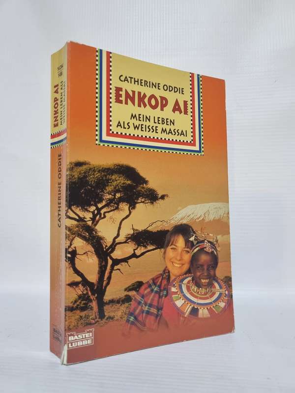 Enkop Ai - Catherine Oddie