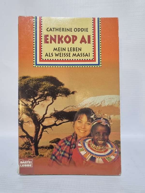 Enkop Ai - Catherine Oddie