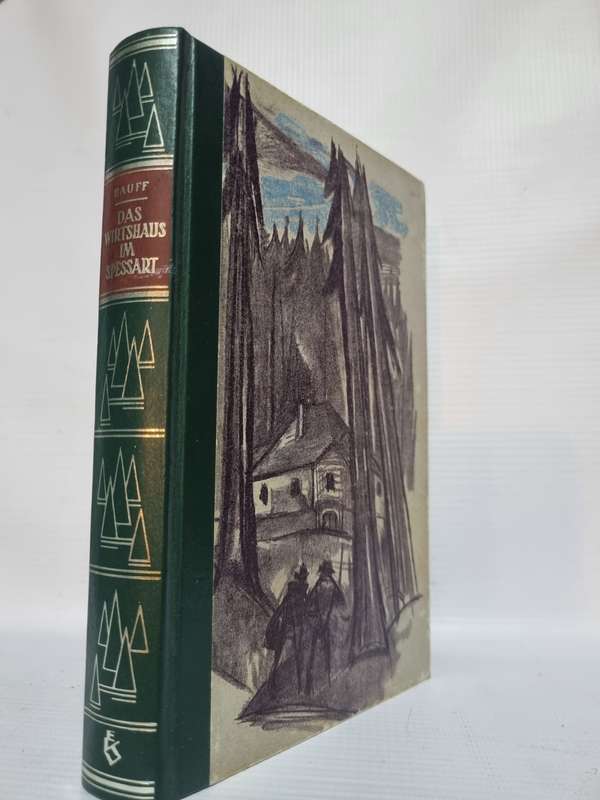 Das Wirtshaus Im Spessart - Wilhelm Hauff