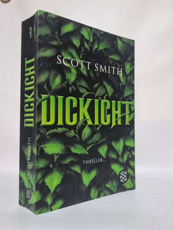 Dickicht - Scott Smith