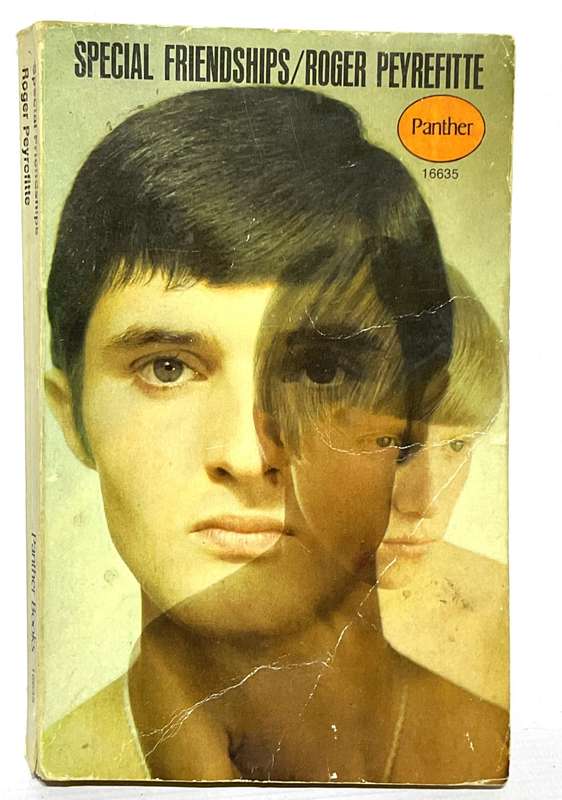 Special Friendships Roger Peyrefitte | Published by Panther Book 1970