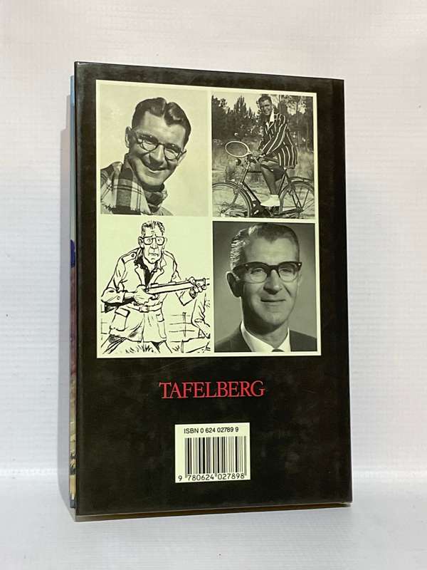 Korsies van Growwebrood: Outobiografiese vertelling by P.H. Nortje
