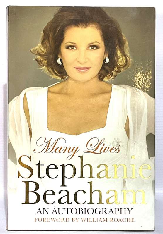 Many Lives - Stephanie Beacham | An Autobiography
