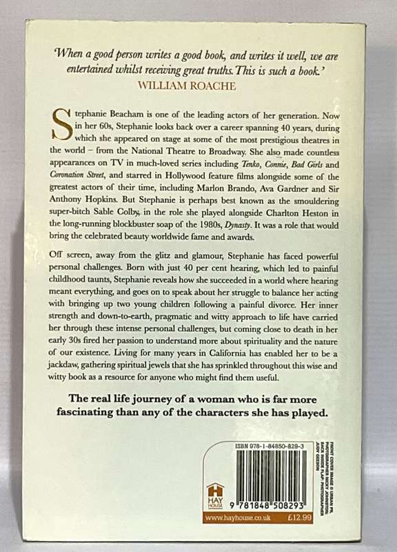 Many Lives - Stephanie Beacham | An Autobiography