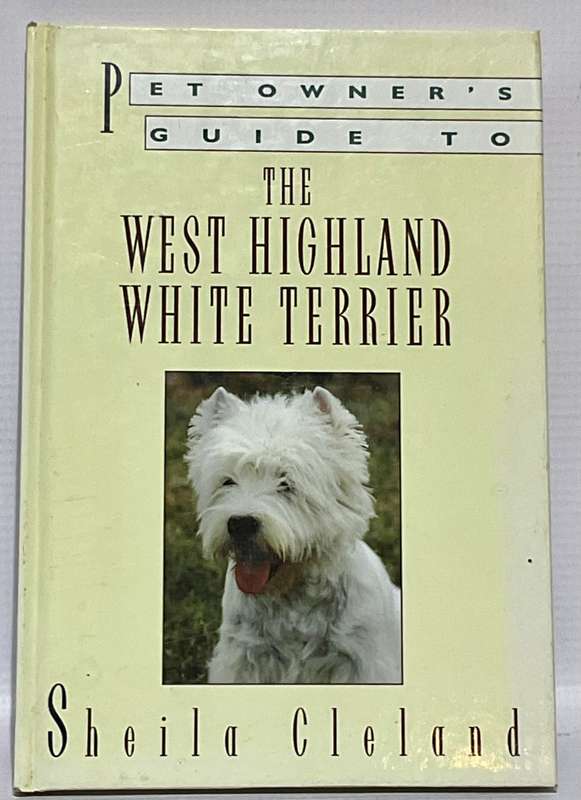 The West Highland Terrier