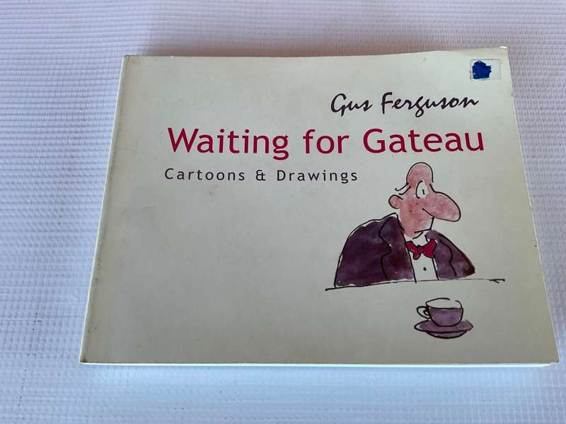 Waiting for Gateau