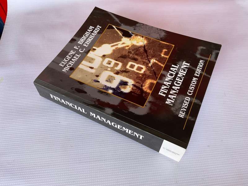 Financial Management - Revised Custom Edition - Ehrhardt Brigham
