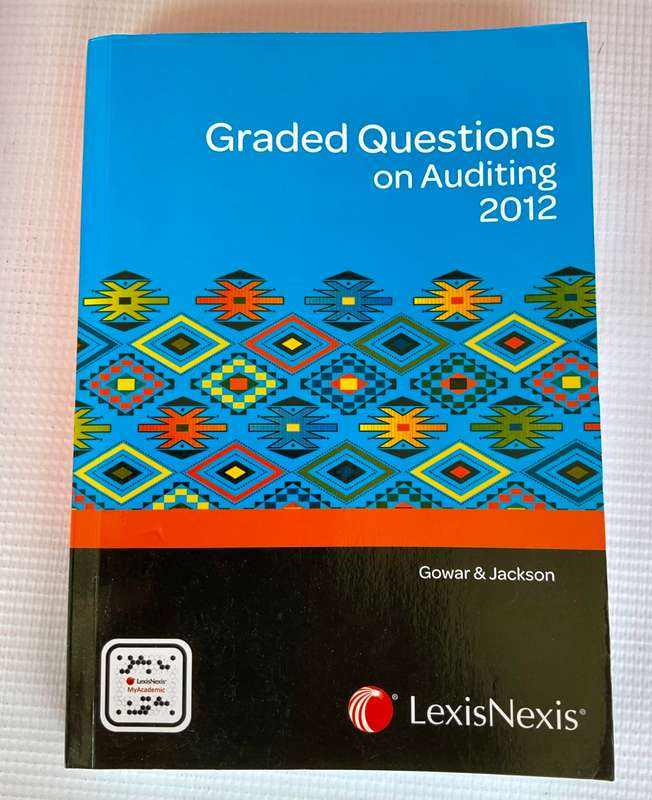 Graded Questions on Auditing 2012 | Lexis Nexis