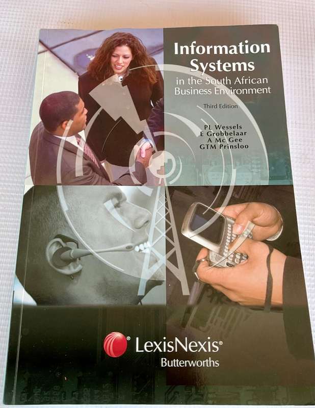 Information Systems in the South African Business Environment | Lexis Nexis