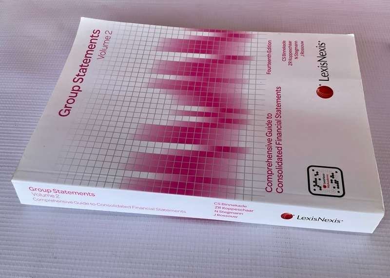 Group Statements Volume 2 14th Edition | Comprehensive Guide to Consolidated Financial Statements