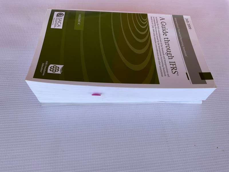 A Guide Through IFRS