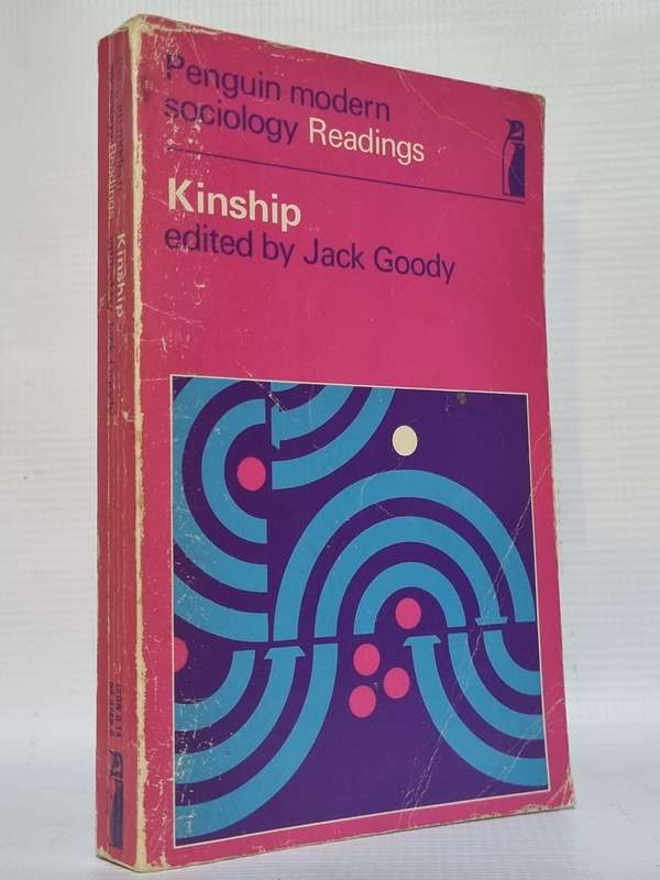 Kinship - Jack Goody