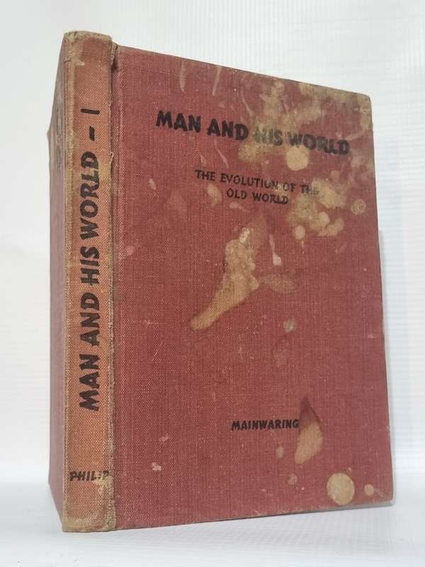 Man and His World - James Mainwaring