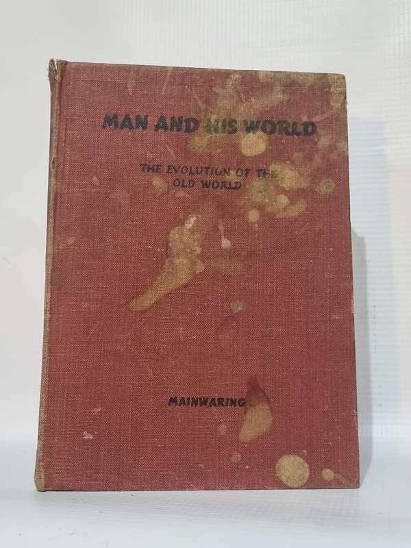 Man and His World - James Mainwaring