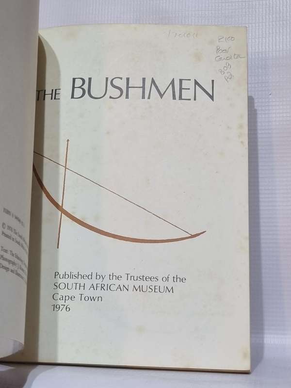 The Bushmen - Trustees of the South African Museum