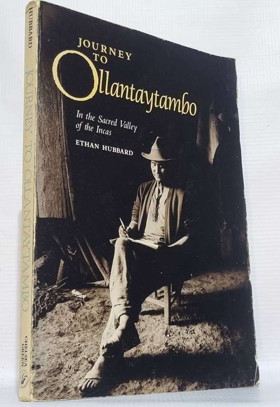 Journey to Ollantaytambo - Etrhan Hubbard