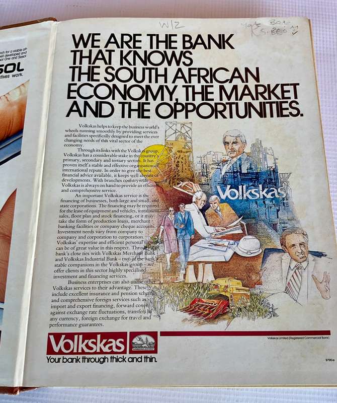 MacGregors Who Owns Whom | Fourth Edition 1984