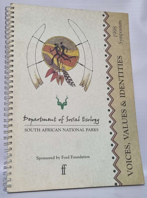 Voices, Values and identities - Department of Social Ecology
