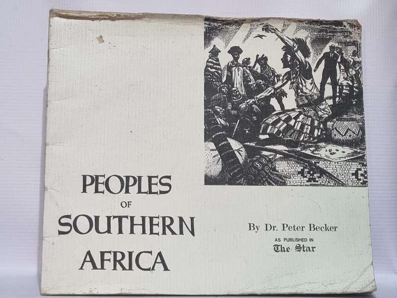 Peoples of Southern Africa - Dr Peter Becker