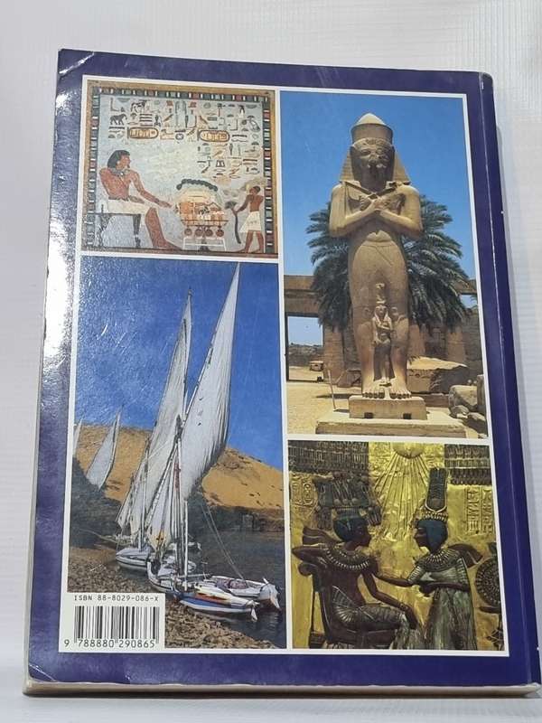 Art and History of Egypt - Alberto Carlo Carpiceci