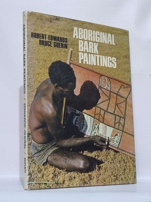 Aboriginal Bark Paintings -  Robert Edwards