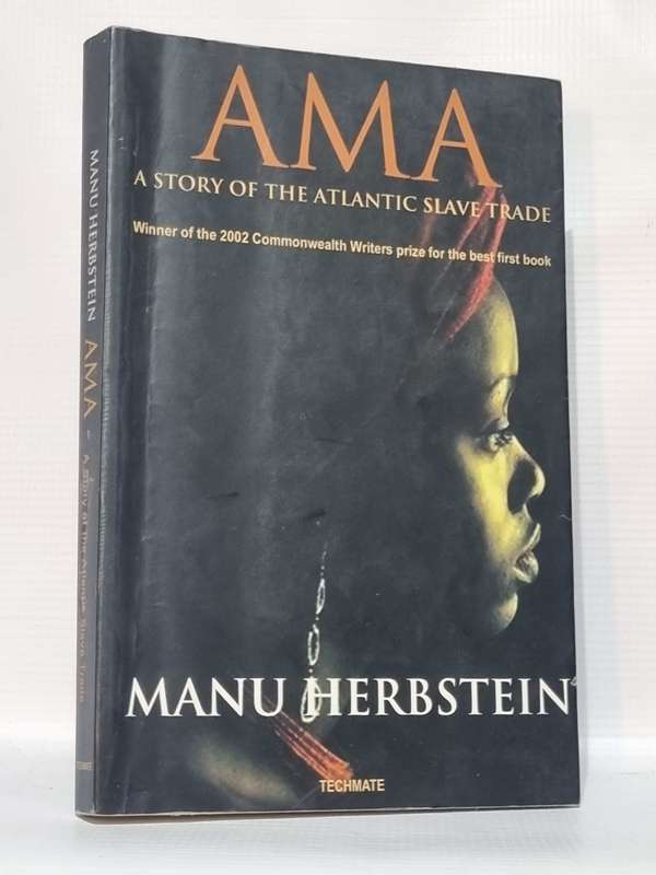 AMA - Manu Herbstein | A Story of the Atlantic Slave Trade