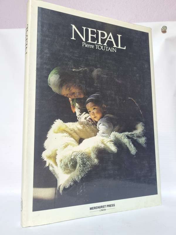 Nepal - Pierre Toutain
