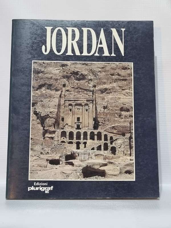 Jordan - E Stampato Dalla