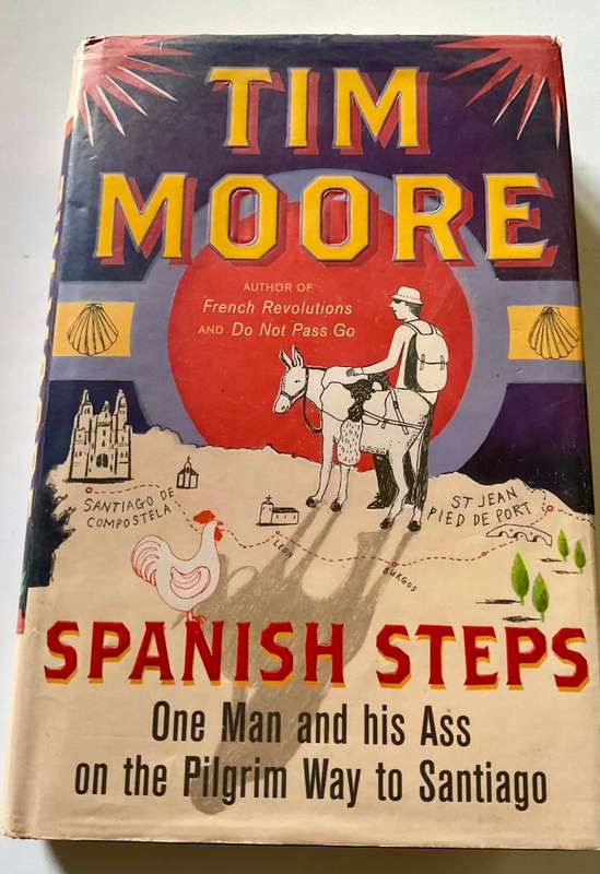 Spanish Steps by Tim Moore
