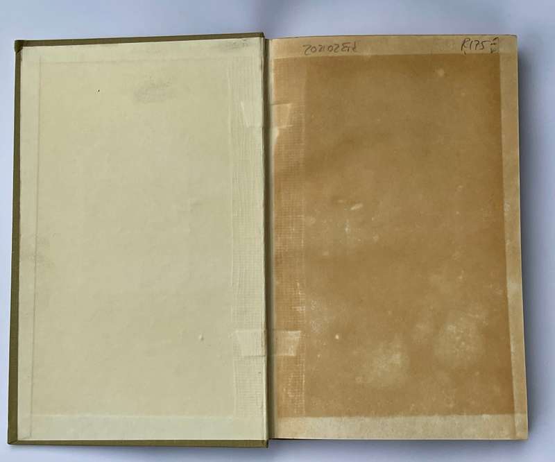 Narrative and Journal of Gerald McKiernan by Dr P Serton | VRS No 35