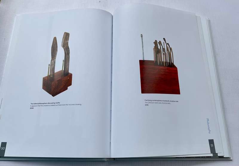 David Liknaitzky  Sculptor | Limited Edition No 46 of 100