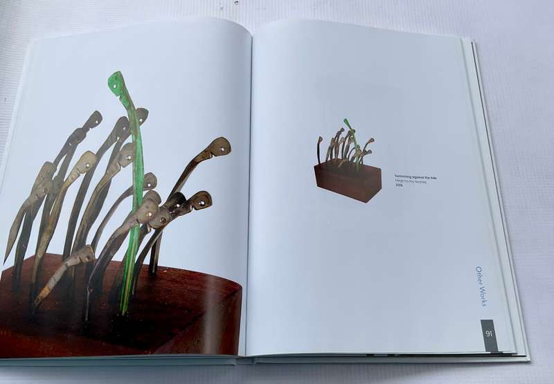 David Liknaitzky  Sculptor | Limited Edition No 46 of 100