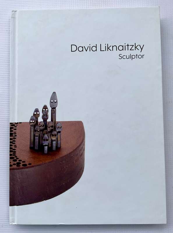 David Liknaitzky  Sculptor | Limited Edition No 46 of 100