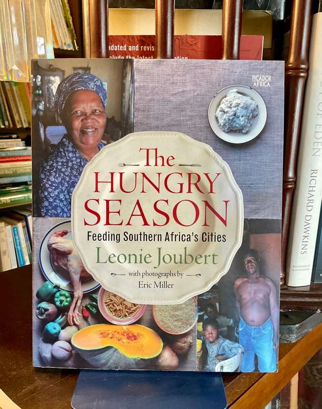 The Hungry Season - Leonie Joubert