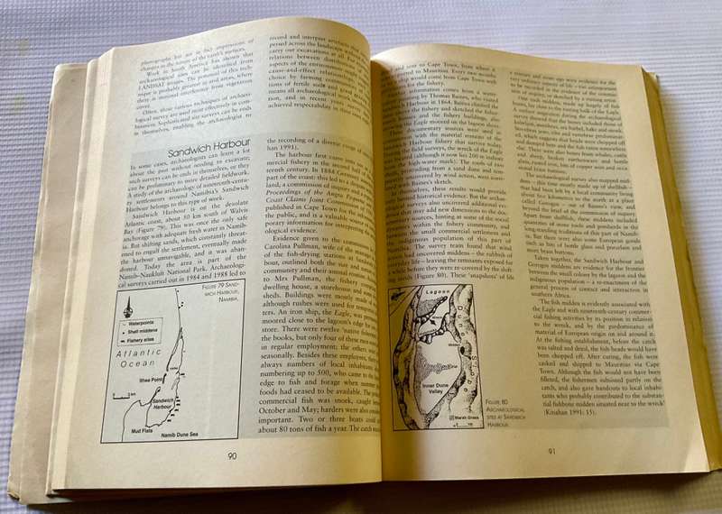 Archaeology Africa by Martin Hall
