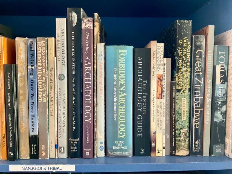 Archaeology Africa by Martin Hall