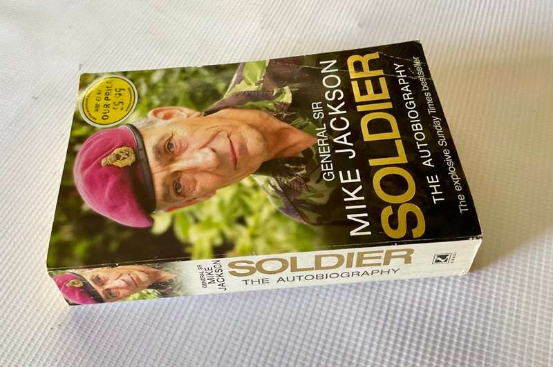 Soldier: The Autobiography of General Sir Mike Jackson