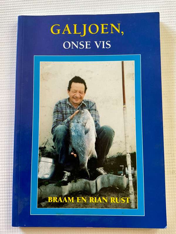 Galjoen - Onse Vis - Braam and Rian Rust