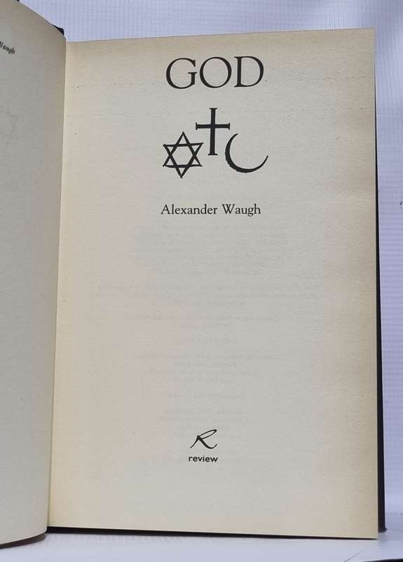 God - Alexander Waugh