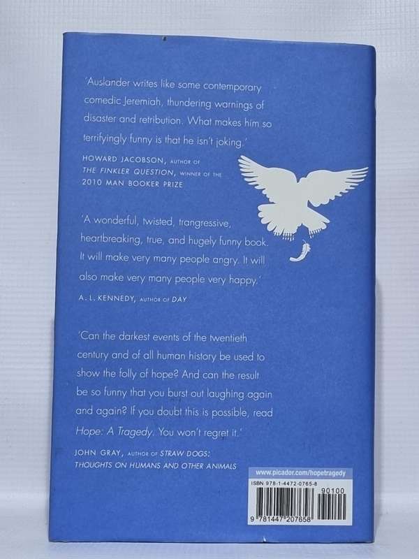 Hope - A Tragedy - Shalom Auslander