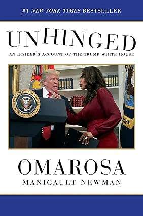 Unhinged - Omarosa Manigault Newman | An Insider`s Account of the Trump White House
