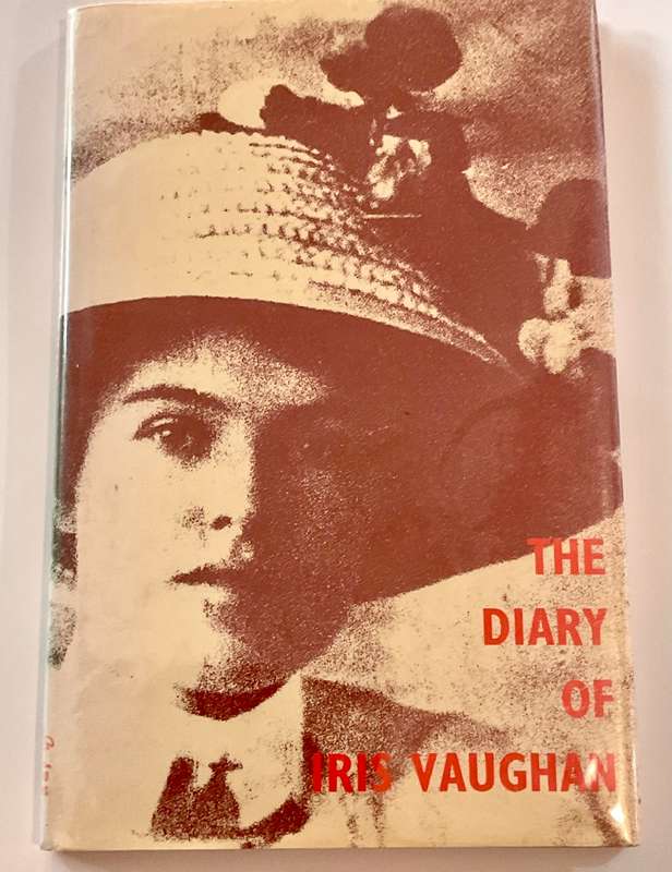 The Diary Of Iris Vaughan