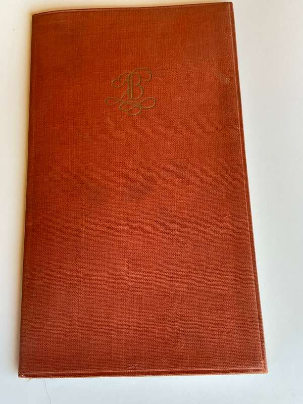 Guy Butler Stranger to Europe Poems First Edition
