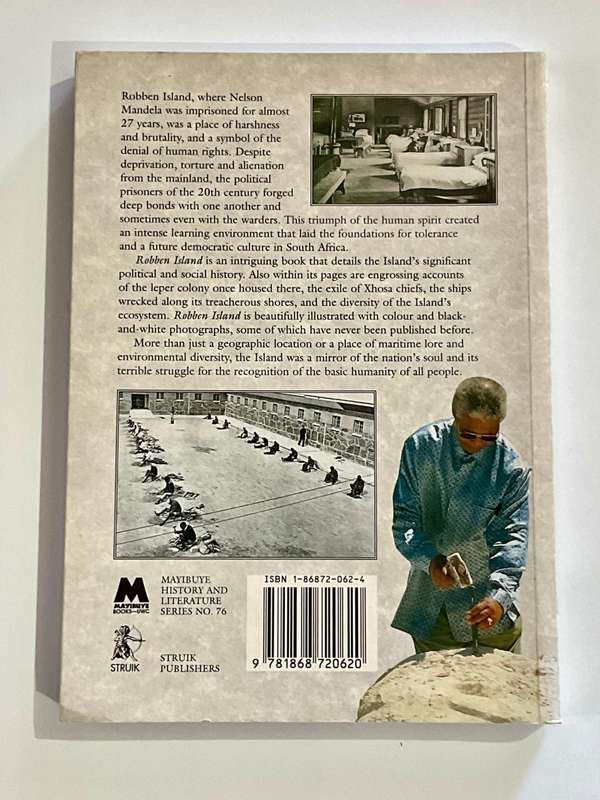 Robben Island ~ Charlene Smith