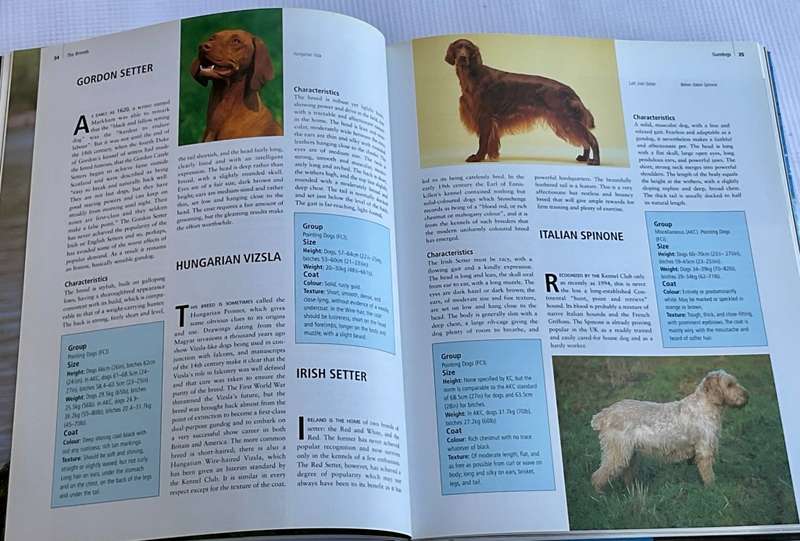 The Encyclopedia of the Dog