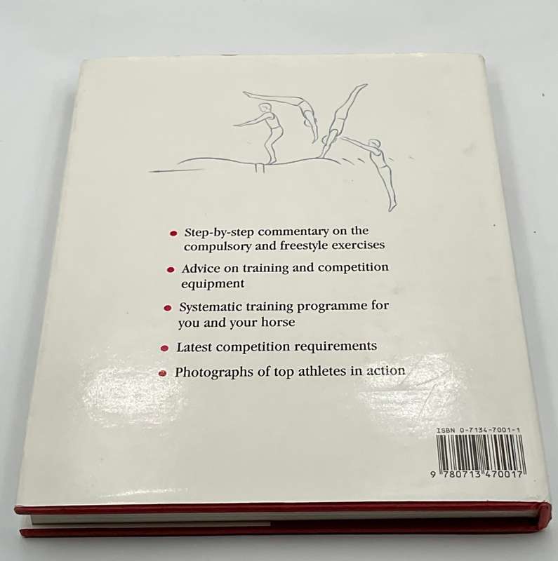 Vaulting: Develop Your Riding and Gymnastic Skills ~ Ann Sagar