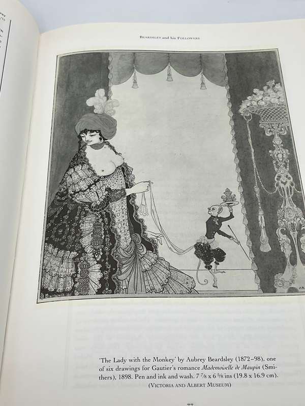 Fin de Siecle: The Illustrators of the Nineties ~ Simon Houfe