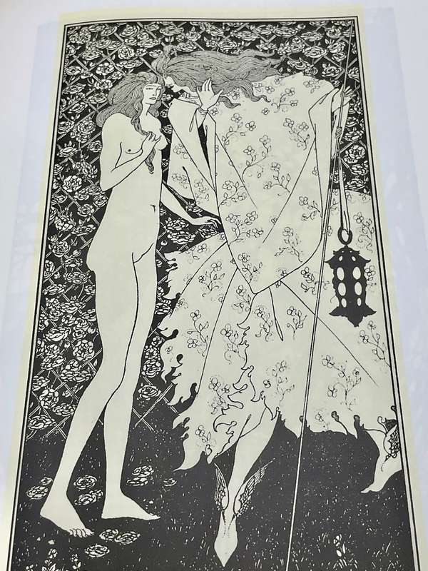 Fin de Siecle: The Illustrators of the Nineties ~ Simon Houfe