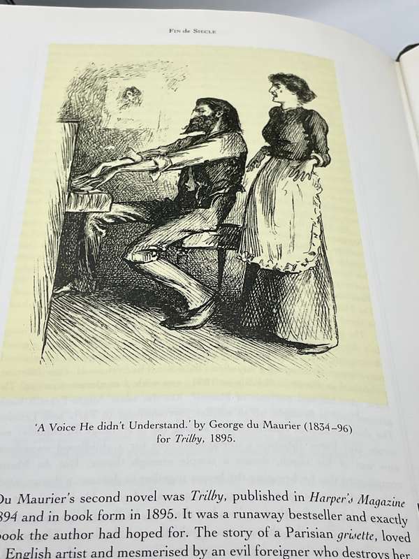 Fin de Siecle: The Illustrators of the Nineties ~ Simon Houfe